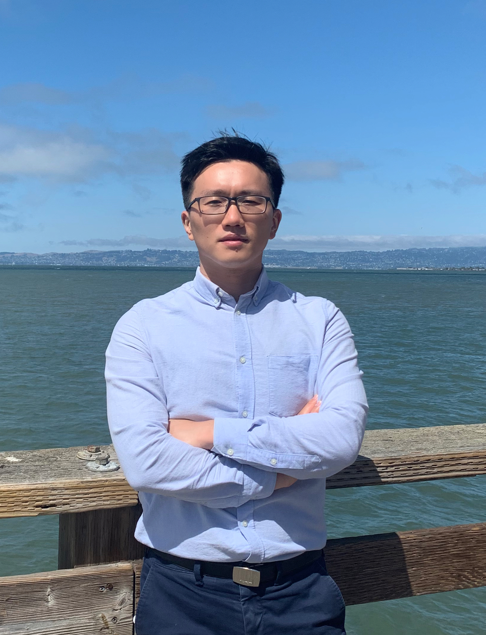 Weidong Cao, Ph. D.